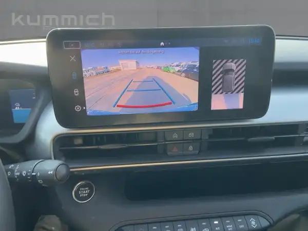 JEEP AVENGER ALTITUDE (10/15)