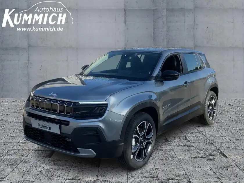 JEEP AVENGER ALTITUDE (1/16)