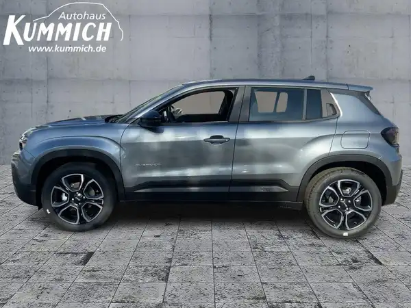 JEEP AVENGER ALTITUDE (6/15)