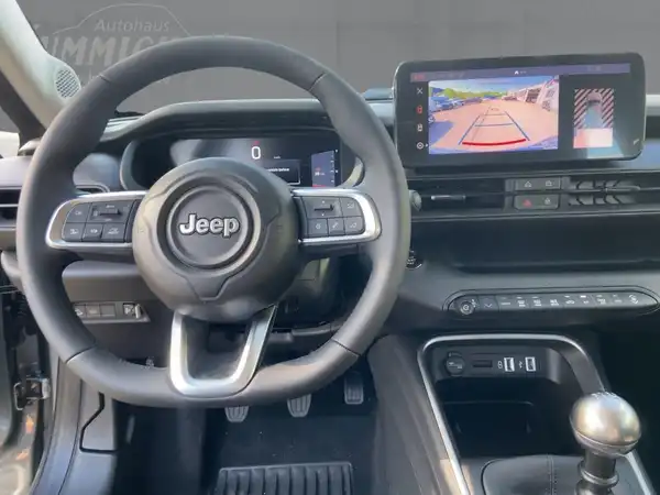 JEEP AVENGER ALTITUDE (8/15)