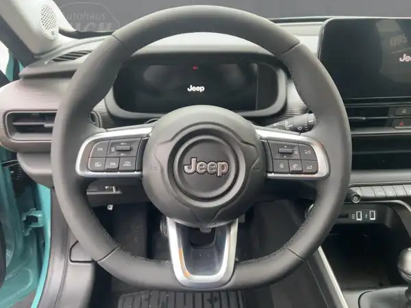 JEEP AVENGER ALTITUDE (9/15)