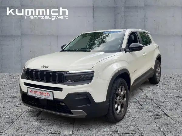 JEEP AVENGER LONGITUDE (1/15)