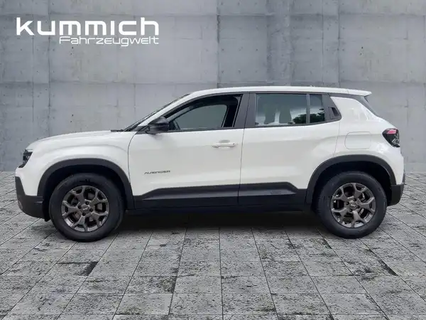 JEEP AVENGER LONGITUDE (6/15)