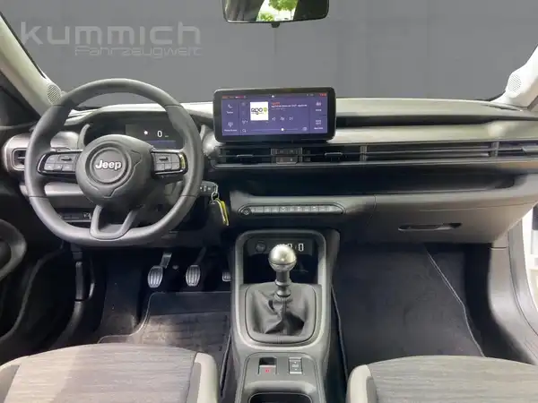 JEEP AVENGER LONGITUDE (8/15)
