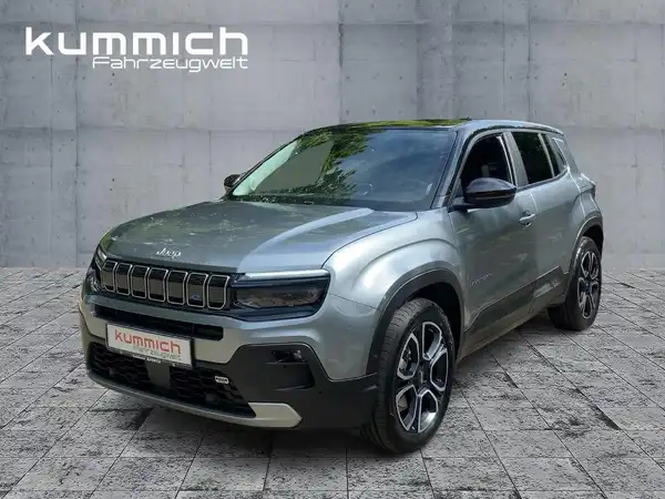JEEP AVENGER SUMMIT (1/15)