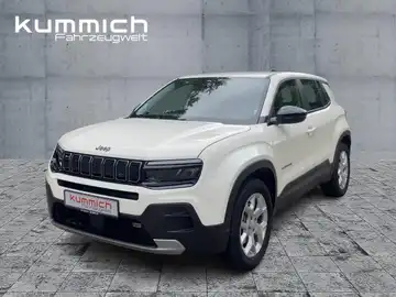 JEEP AVENGER ALTITUDE (1/15)