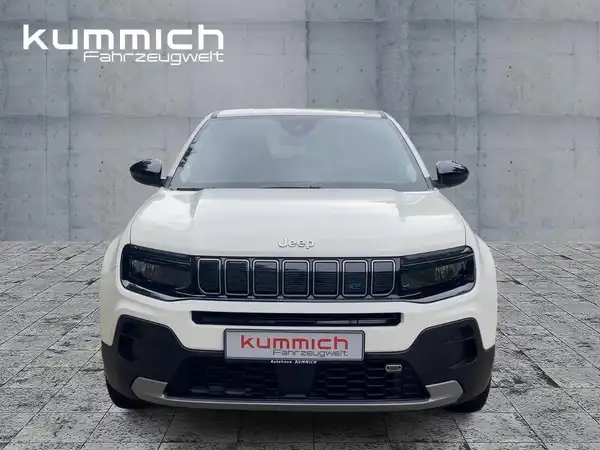 JEEP AVENGER ALTITUDE (2/15)