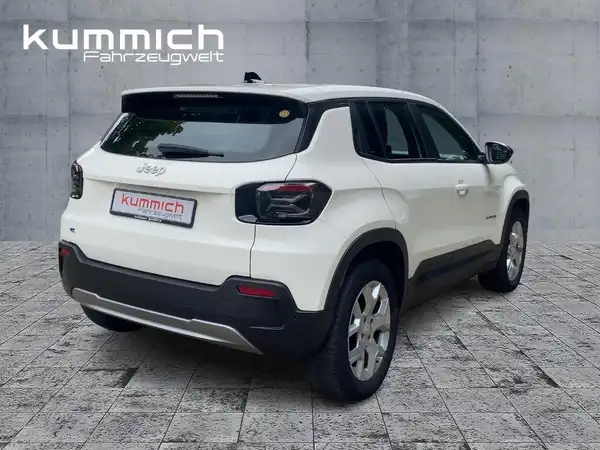 JEEP AVENGER ALTITUDE (4/15)