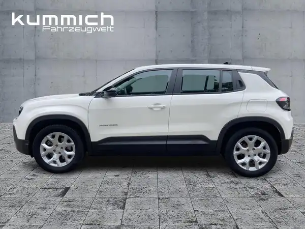 JEEP AVENGER ALTITUDE (6/15)