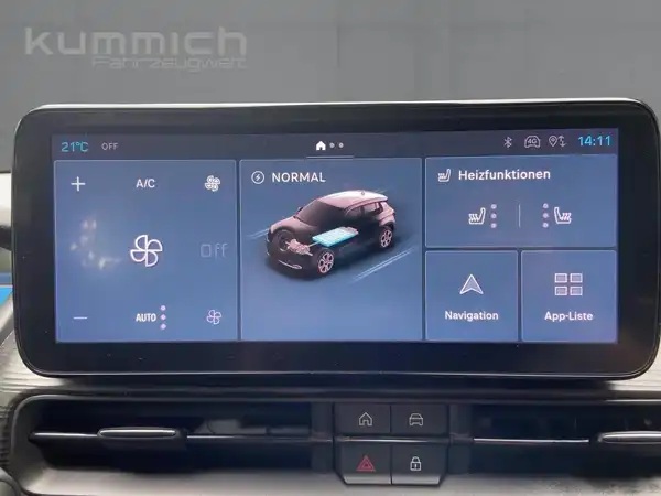 JEEP AVENGER ALTITUDE (10/15)