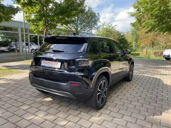 JEEP AVENGER (4/15)