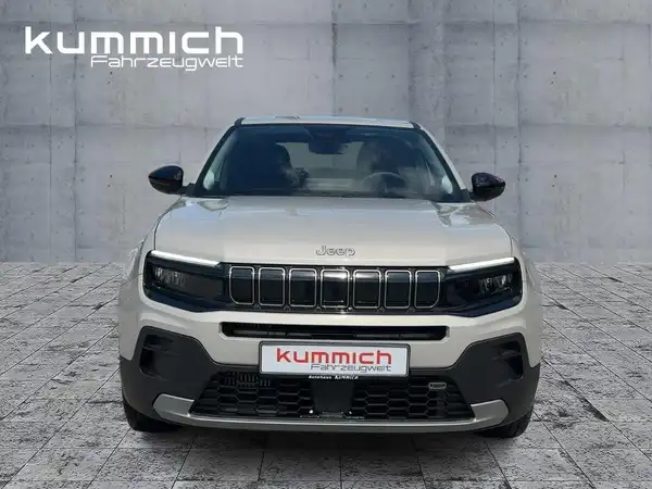 JEEP AVENGER ALTITUDE (2/15)