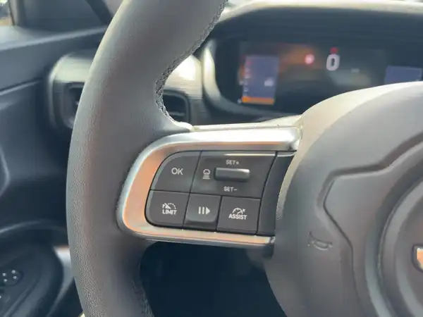 JEEP AVENGER ALTITUDE (14/15)