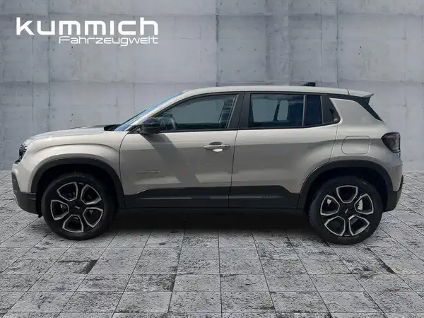 JEEP AVENGER ALTITUDE (6/15)