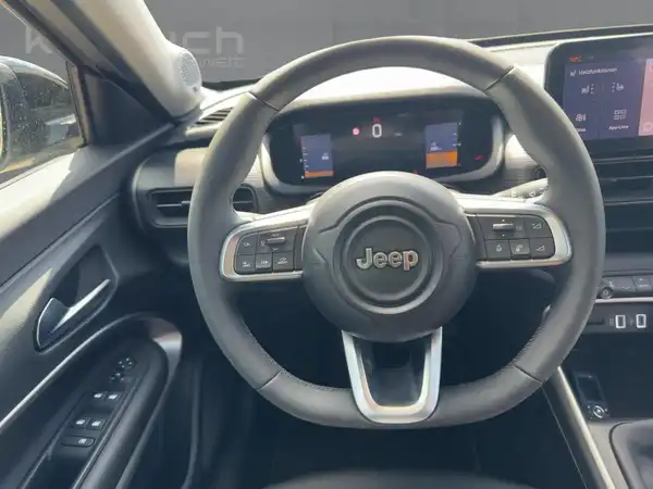 JEEP AVENGER ALTITUDE (9/15)