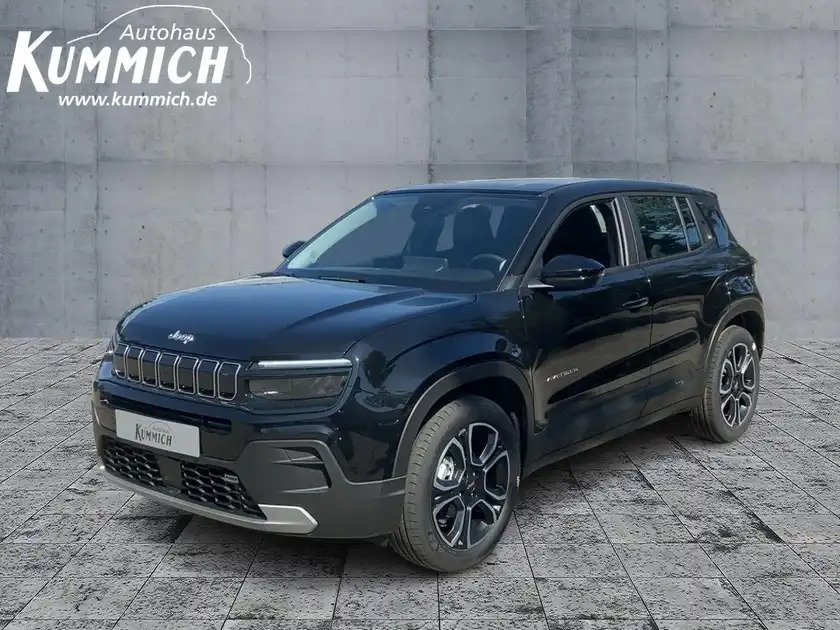 JEEP AVENGER ALTITUDE (1/16)