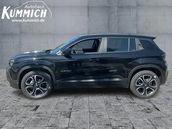 JEEP AVENGER ALTITUDE (4/15)