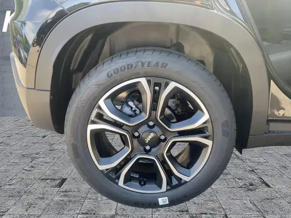 JEEP AVENGER ALTITUDE (5/15)