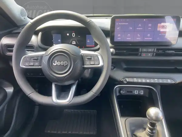 JEEP AVENGER ALTITUDE (6/15)