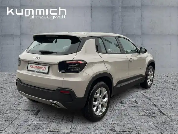JEEP AVENGER ALTITUDE (4/15)