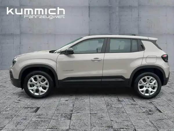 JEEP AVENGER ALTITUDE (6/15)