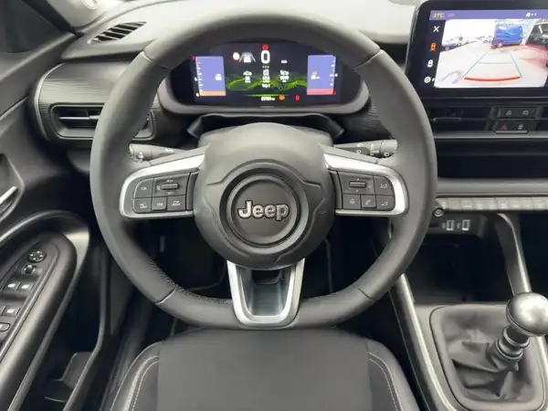 JEEP AVENGER ALTITUDE (9/15)