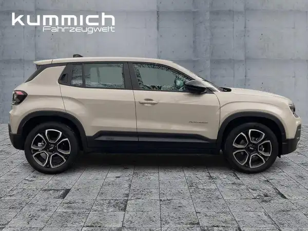 JEEP AVENGER ALTITUDE (3/15)