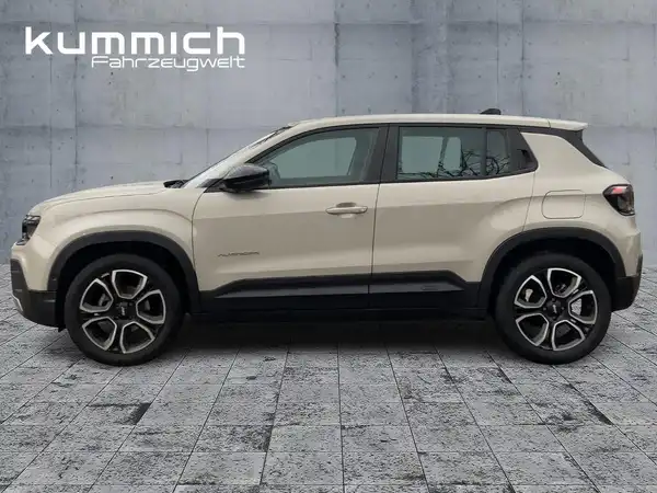 JEEP AVENGER ALTITUDE (6/15)