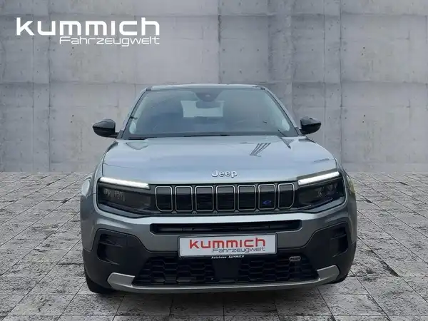 JEEP AVENGER ALTITUDE (2/15)