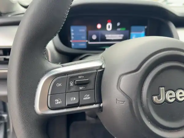 JEEP AVENGER ALTITUDE (14/15)