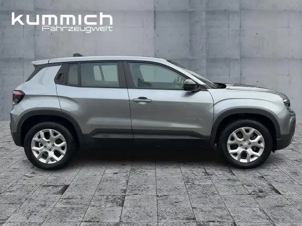 JEEP AVENGER ALTITUDE (3/15)