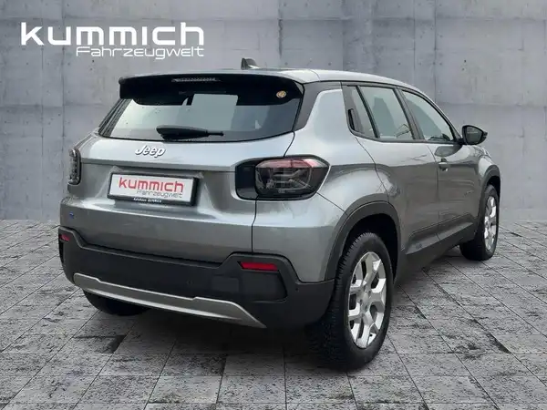 JEEP AVENGER ALTITUDE (4/15)