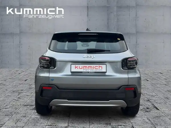 JEEP AVENGER ALTITUDE (5/15)