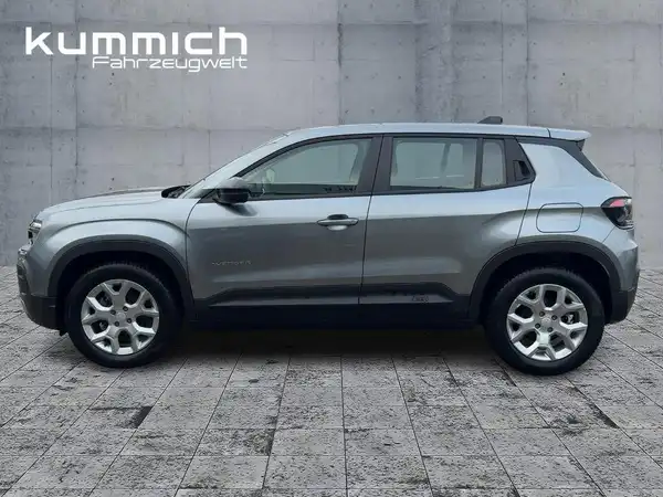 JEEP AVENGER ALTITUDE (6/15)