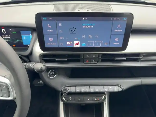 JEEP AVENGER ALTITUDE (10/15)