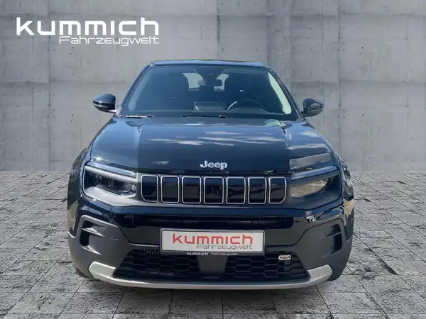 JEEP AVENGER ALTITUDE (2/15)
