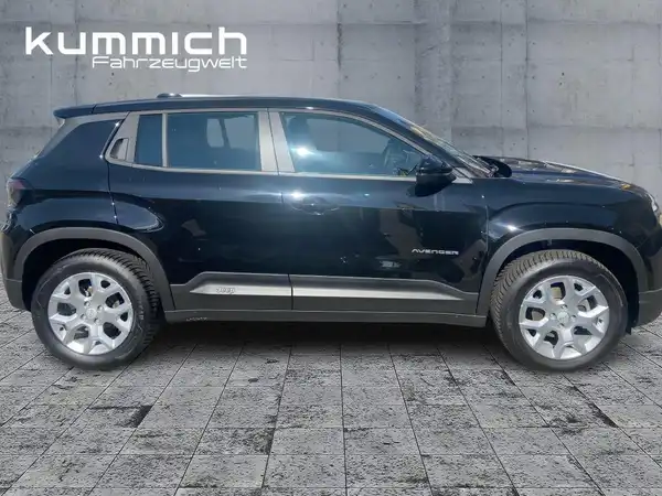 JEEP AVENGER ALTITUDE (3/15)