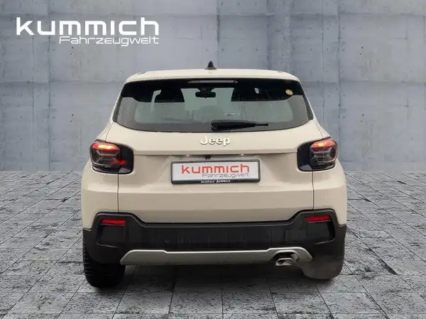 JEEP AVENGER ALTITUDE (5/15)