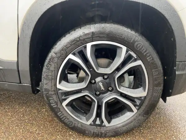 JEEP AVENGER ALTITUDE (7/15)