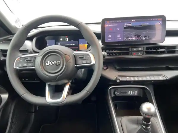 JEEP AVENGER ALTITUDE (8/15)