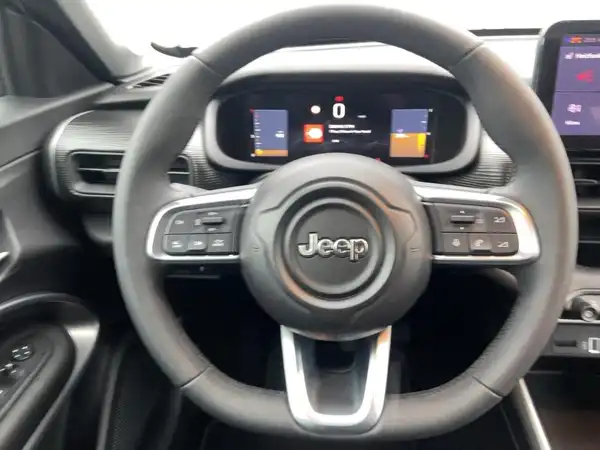 JEEP AVENGER ALTITUDE (9/15)