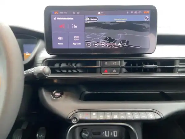 JEEP AVENGER ALTITUDE (10/15)