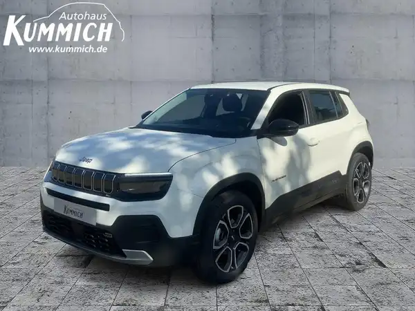 JEEP AVENGER ALTITUDE (1/15)