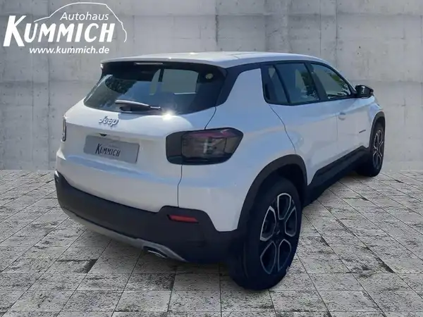 JEEP AVENGER ALTITUDE (4/15)