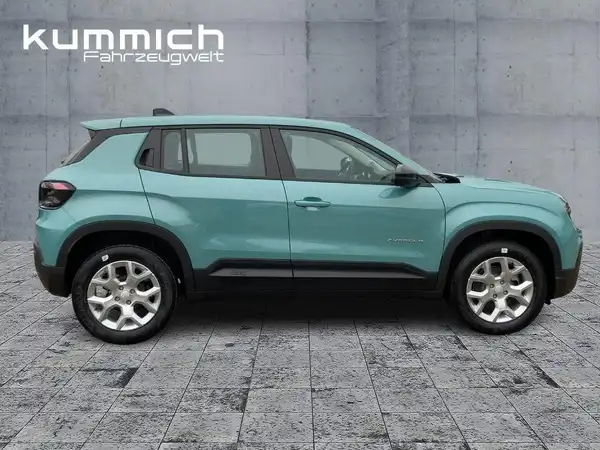 JEEP AVENGER ALTITUDE (3/15)