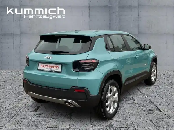 JEEP AVENGER ALTITUDE (4/15)