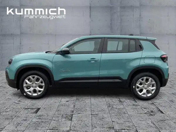 JEEP AVENGER ALTITUDE (6/15)