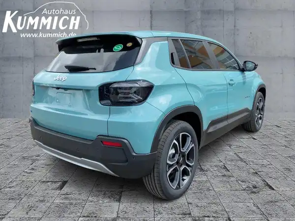 JEEP AVENGER ALTITUDE (4/15)