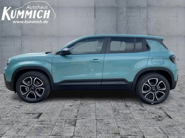 JEEP AVENGER ALTITUDE (6/15)