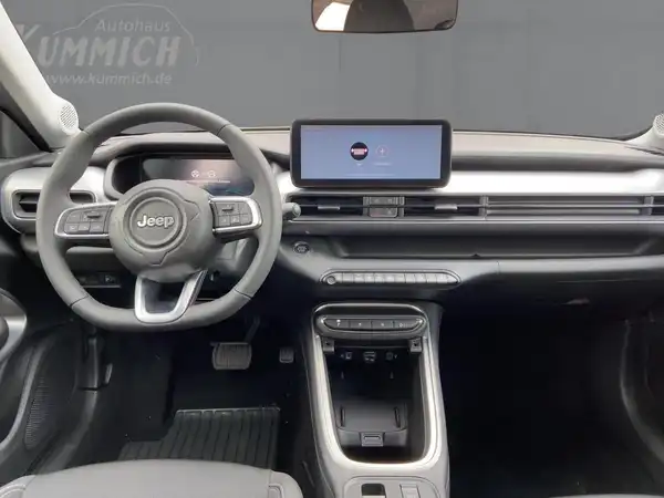 JEEP AVENGER ALTITUDE (8/15)